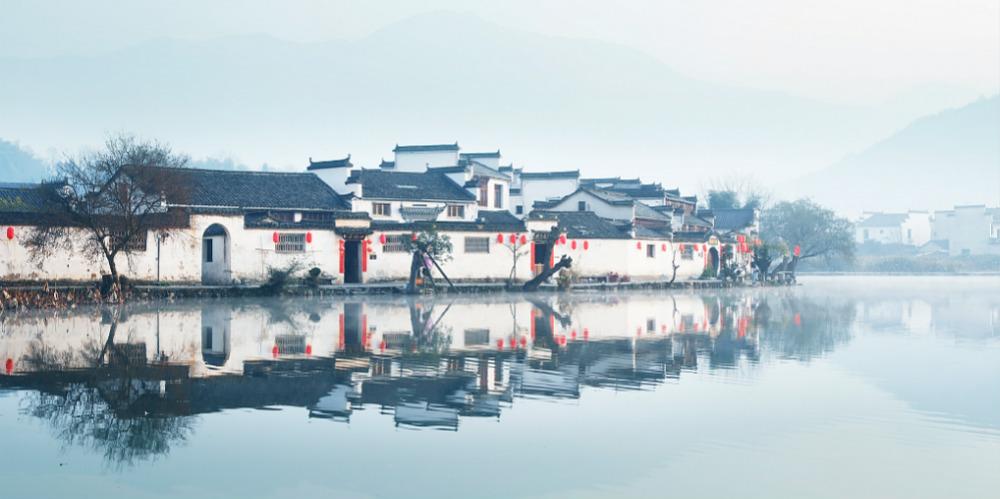 Huy Châu một trong những nơi có phong cảnh đẹp nhất Trung Quốc | Kites  cine, We Fly