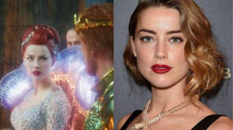 Amber Heard Tức Tối Tố đoàn Phim Aquaman 2 Cắt Một Loạt Cảnh Của Cô Sau Scandal Với Chồng Cũ 5685