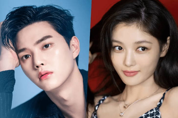 Fan hú hét hay tin Song Kang và Kim Yoo Jung nên duyên trong drama siêu lãng mạn Kites cine